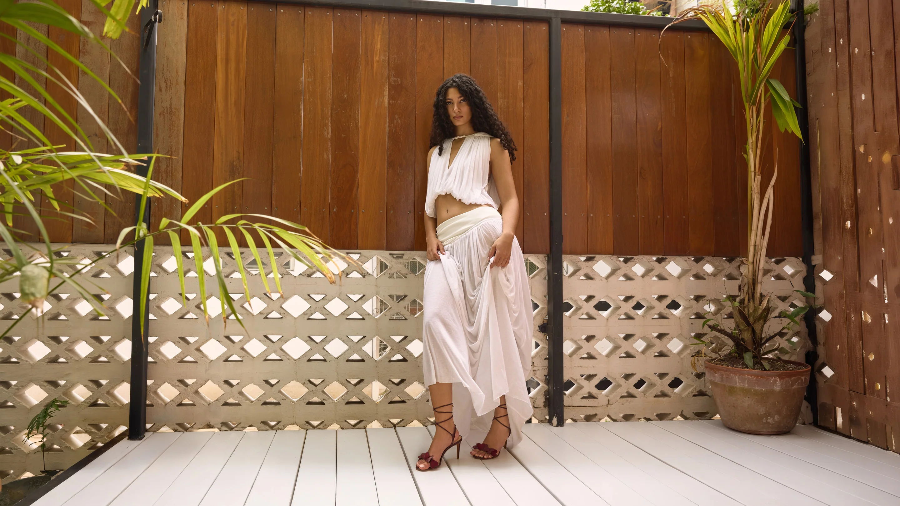 Step Into Timeless Elegance